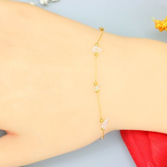 "Elegant & Trendy Bracelet, A Perfect Gift for Women, Thoughtful, EVCH1077 - Picture 6 of 9